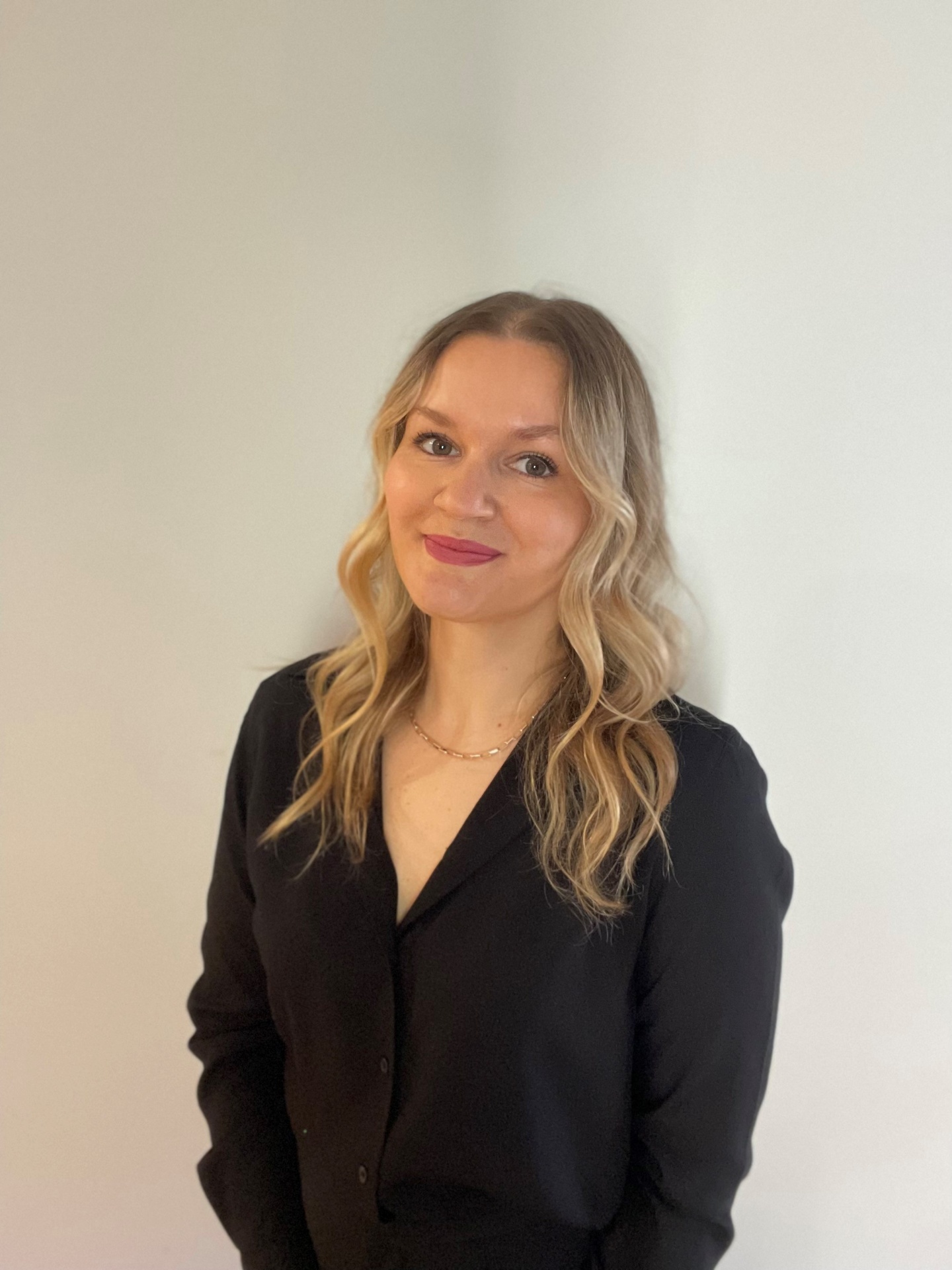 Hannah Winter, Head of Operations at Exec Finance