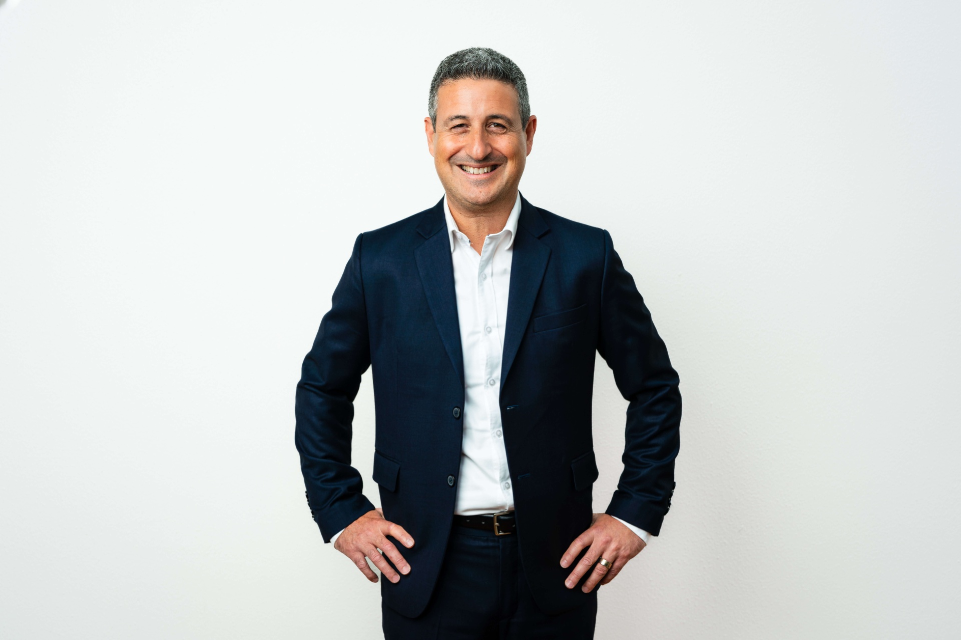 Michael Fazzolari, Chief Commercial Officer at Exec Finance